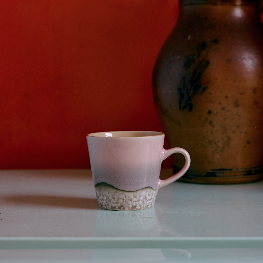 70's Ceramics Muse Americano Mug