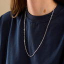 Silver Eden Necklace