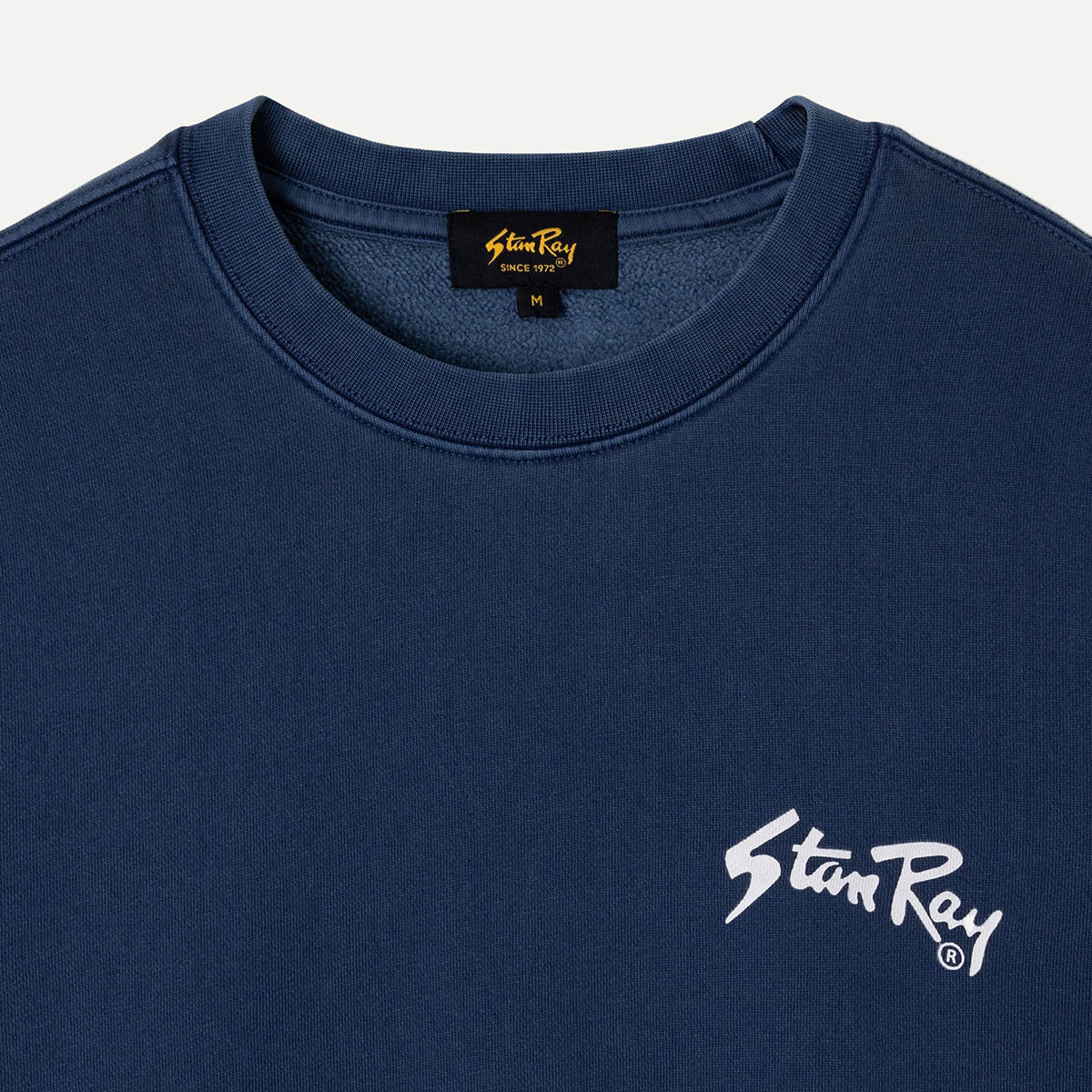 Navy Stan OG Crew Sweatshirt