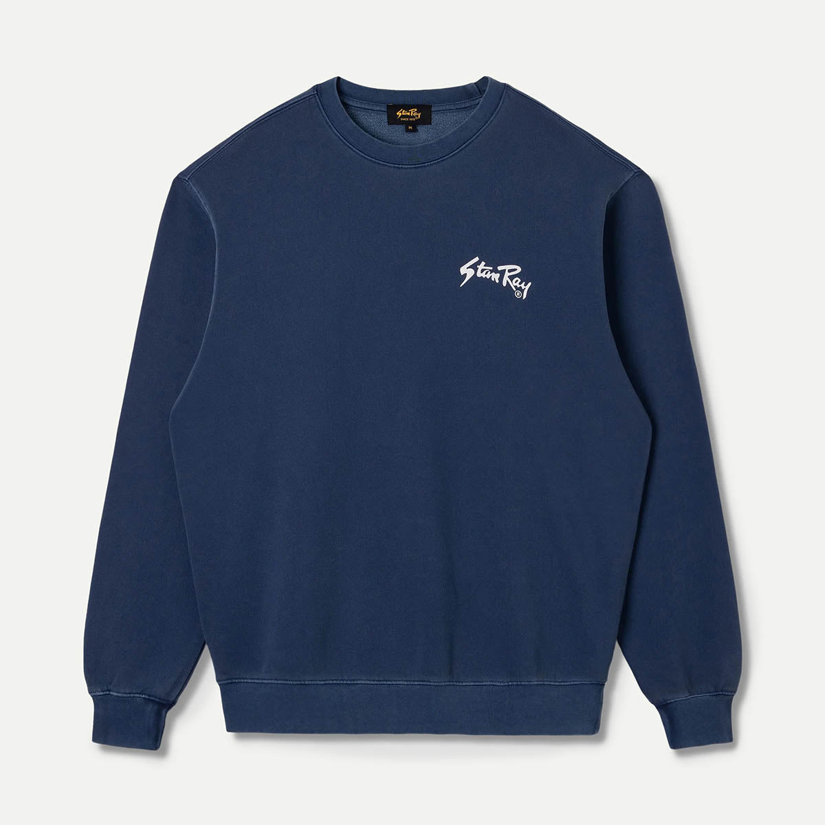 Navy Stan OG Crew Sweatshirt