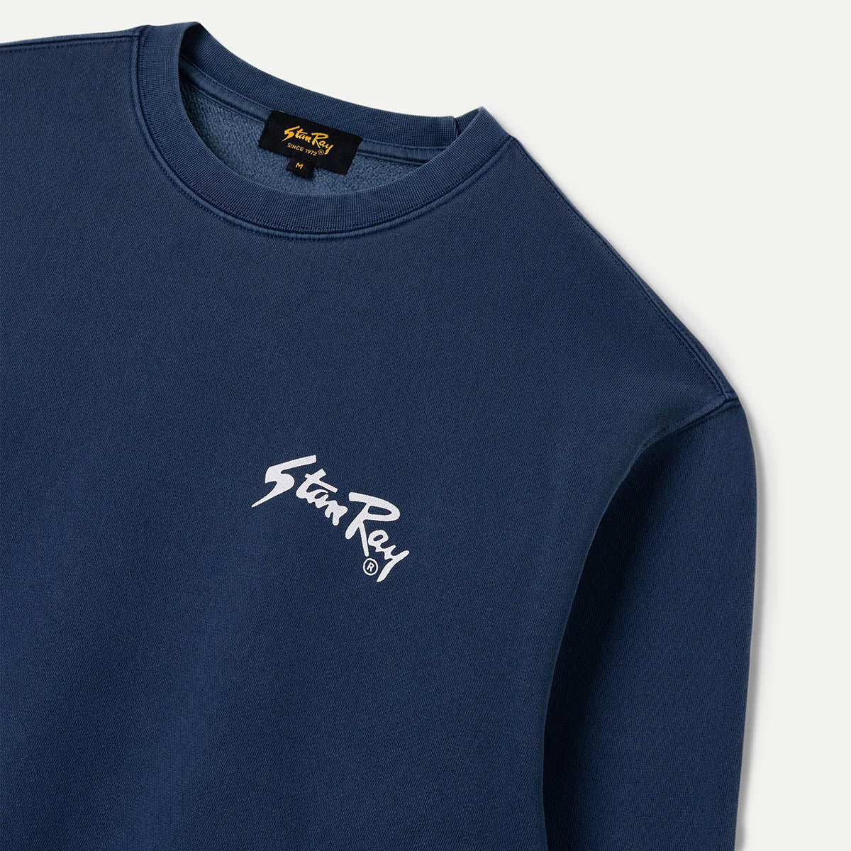Navy Stan OG Crew Sweatshirt