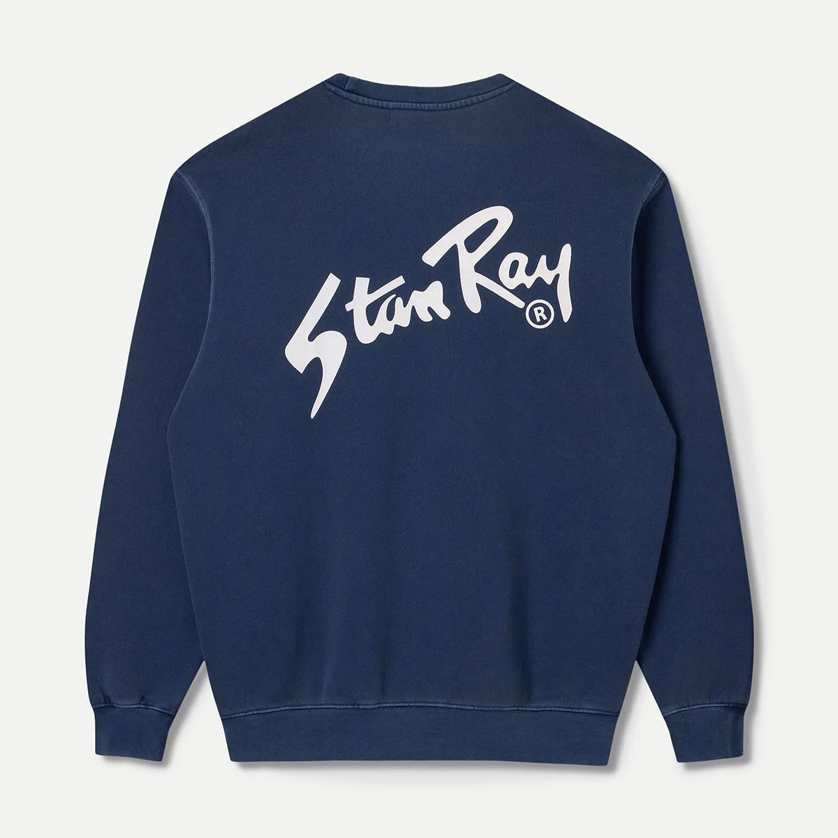 Navy Stan OG Crew Sweatshirt