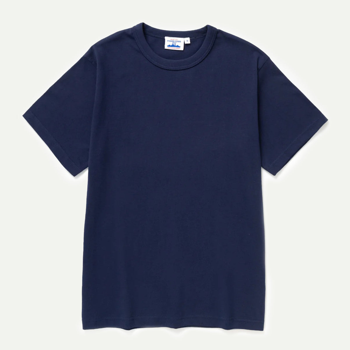 Power Goods Navy Archive T-Shirt