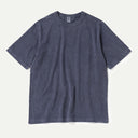 Fade Navy Lead Off SS T-Shirt