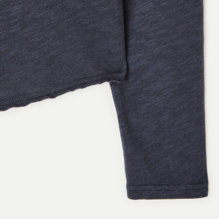 Navy Blue Vintage Sonoma T-Shirt