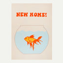 Alphabet Studios New Home Greeting Card