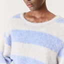 Frost Stripe Niby Jumper