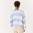 Frost Stripe Niby Jumper