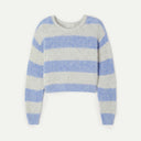 Frost Stripe Niby Jumper