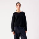 Black Vitow Jumper