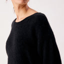 Black Vitow Jumper