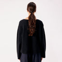 Black Vitow Jumper