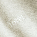 Snow Melange Noon Sweatshirt