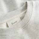 Snow Melange Noon Sweatshirt