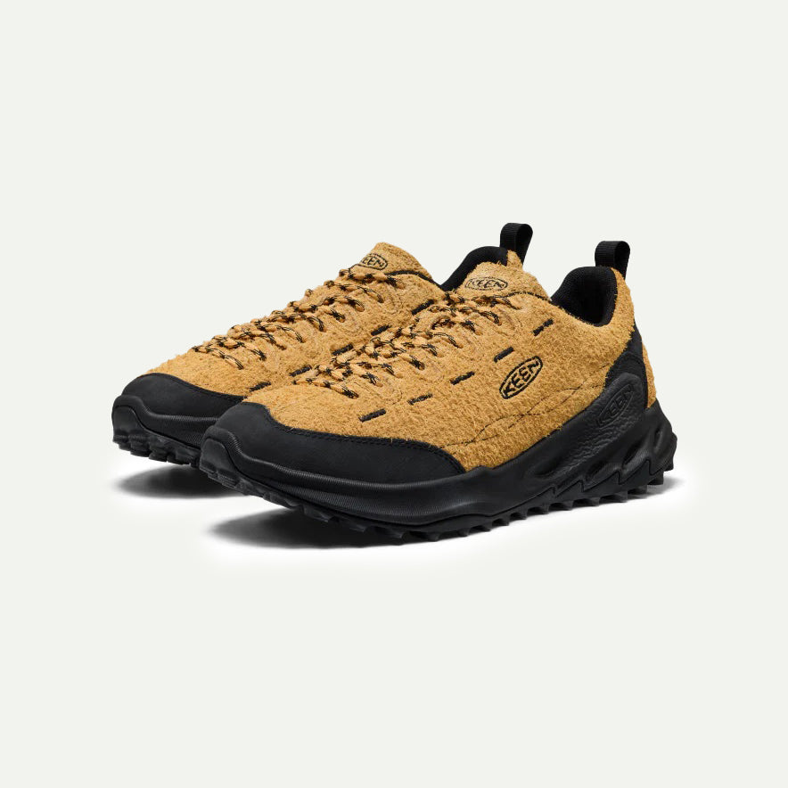 Oak Buff/Black Jasper Zionic Sneaker