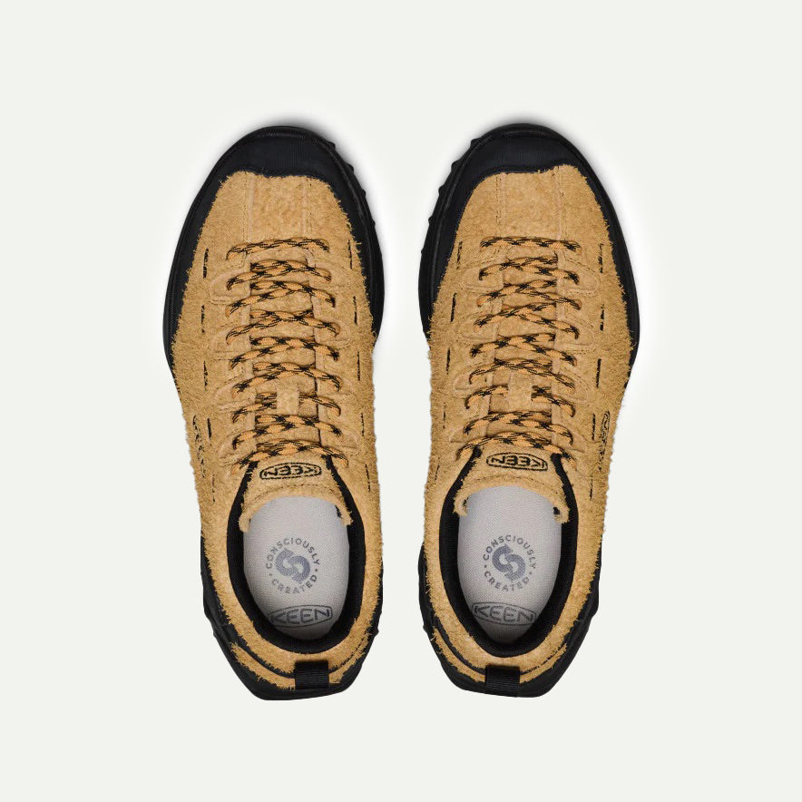 Oak Buff/Black Jasper Zionic Sneaker