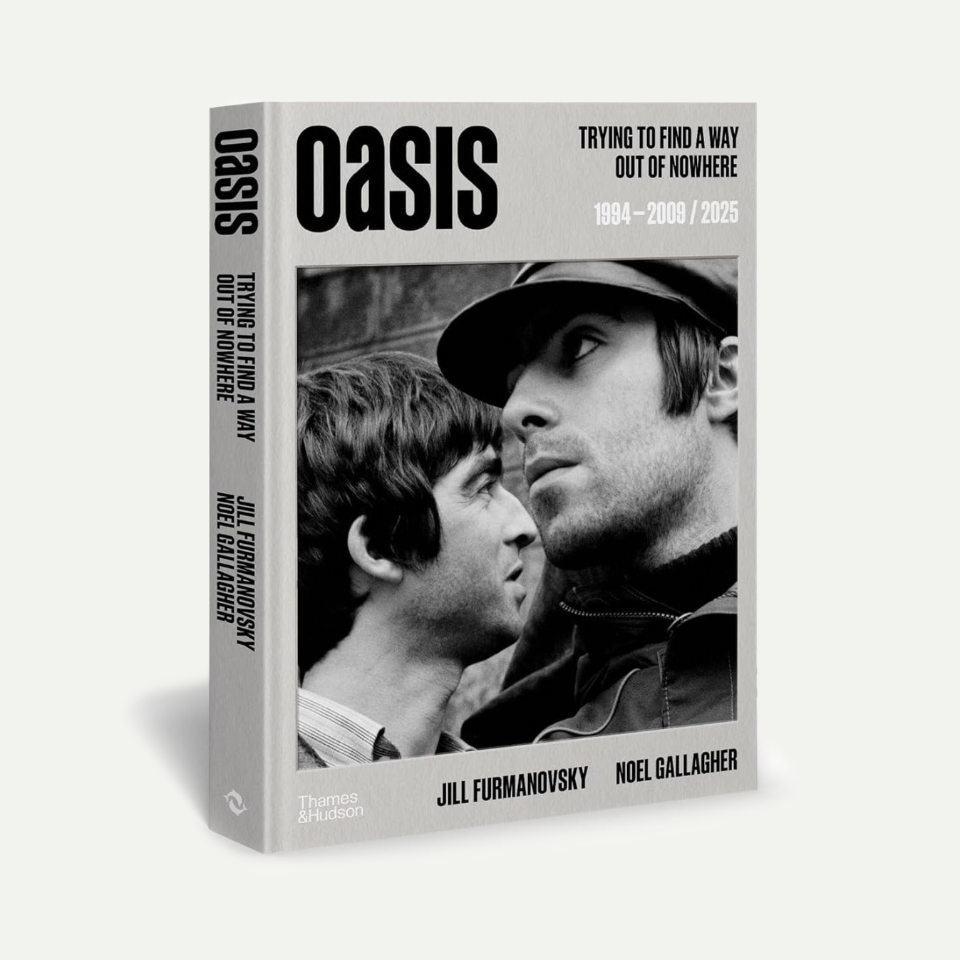 Oasis, Trying To Find A Way Out Of Nowhere