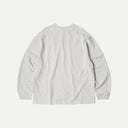 Oatmeal OG Double Rib Long Sleeve T-Shirt