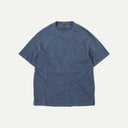 Blue OG Pigment Dyeing Half Tee