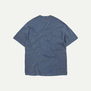 Blue OG Pigment Dyeing Half Tee