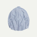 Blue OG Stripe Seersucker Shirt