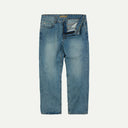 Light Blue OG Wide Denim Pants