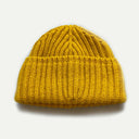 Old Gold Cousteau Wool Beanie