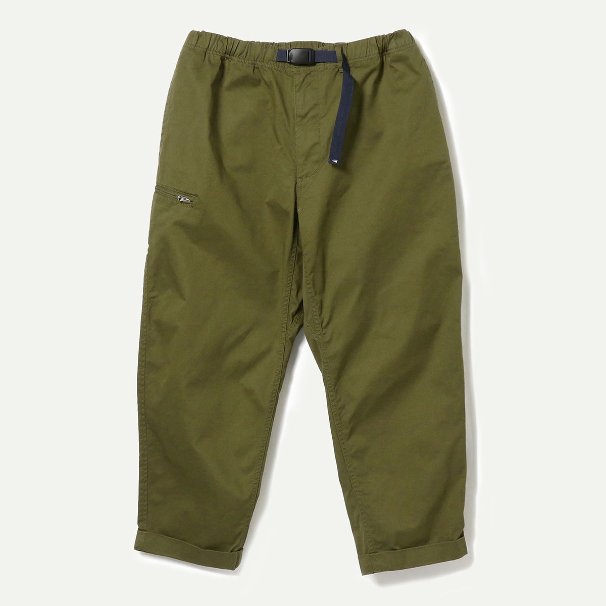 Pilgrim Surf Supply Olive Salathe Twill Climbing Pant