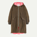 Ebony Honor Coat