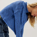 Peri Blue Opal Sweater