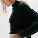 Black Opal Sweater