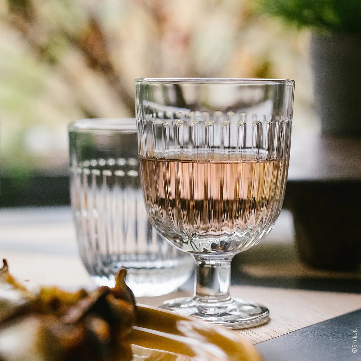 Ouessant Stemmed Wine Glass