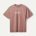 Rose Clay Outsider Pigment Dye T-Shirt