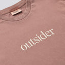 Rose Clay Outsider Pigment Dye T-Shirt