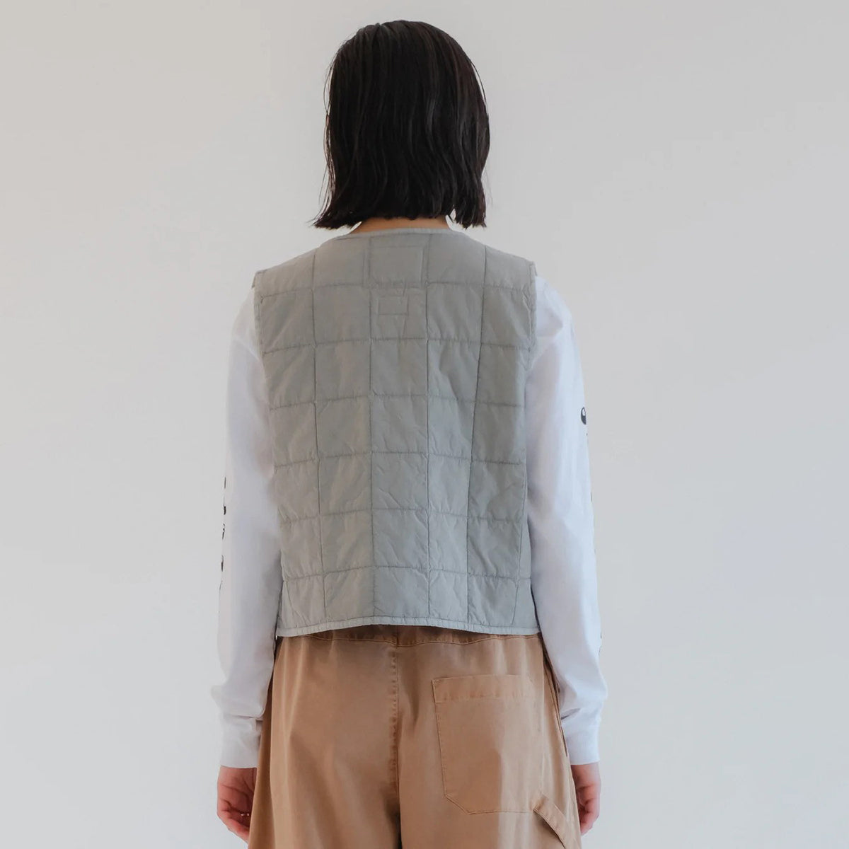 Oyster Quilt Life Vest