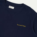 Navy Wish You Were Here T-Shirt