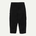 Black Painter Trouser