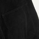 Black Painter Trouser