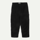 Black Painter Trouser