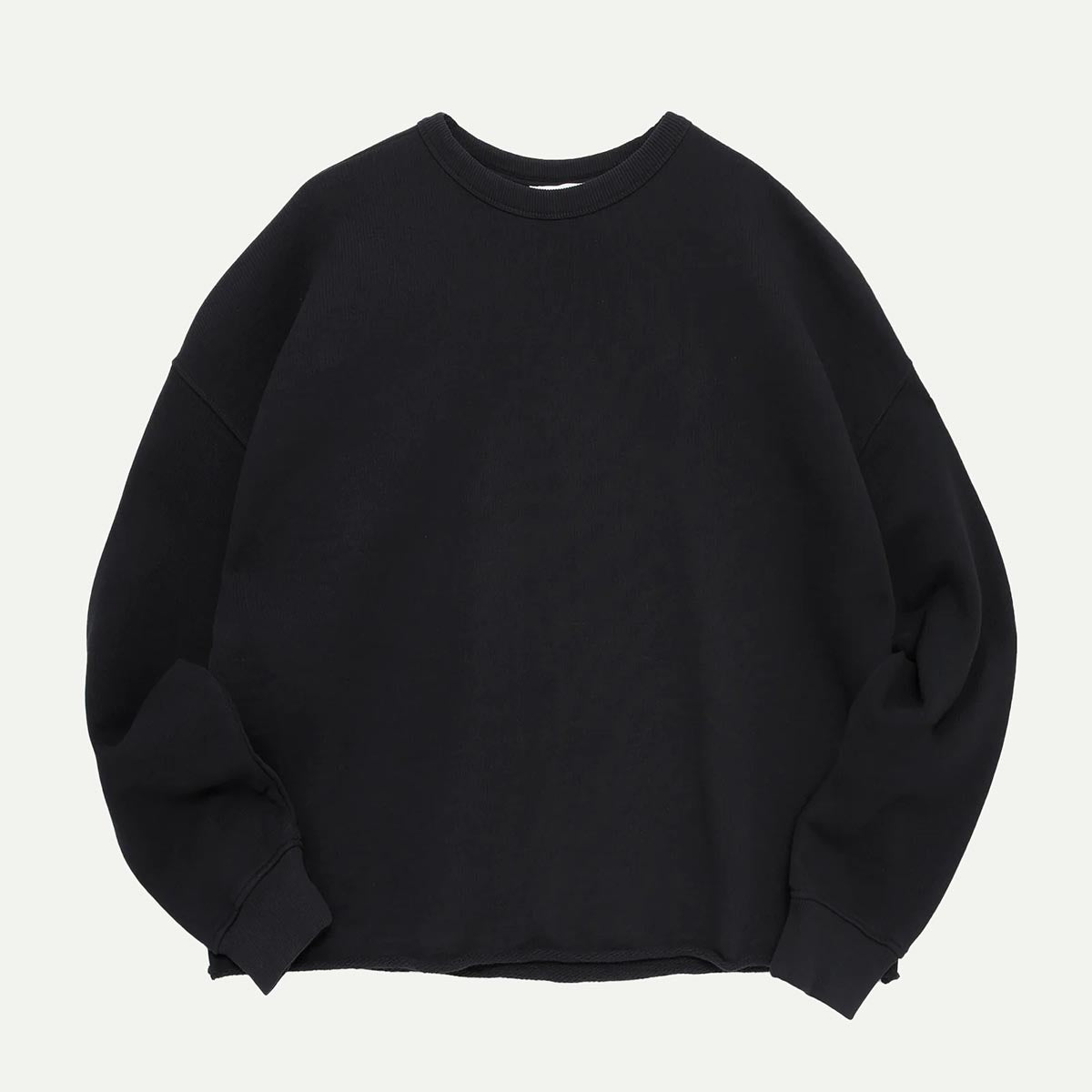 Black Studio Sweatshirt