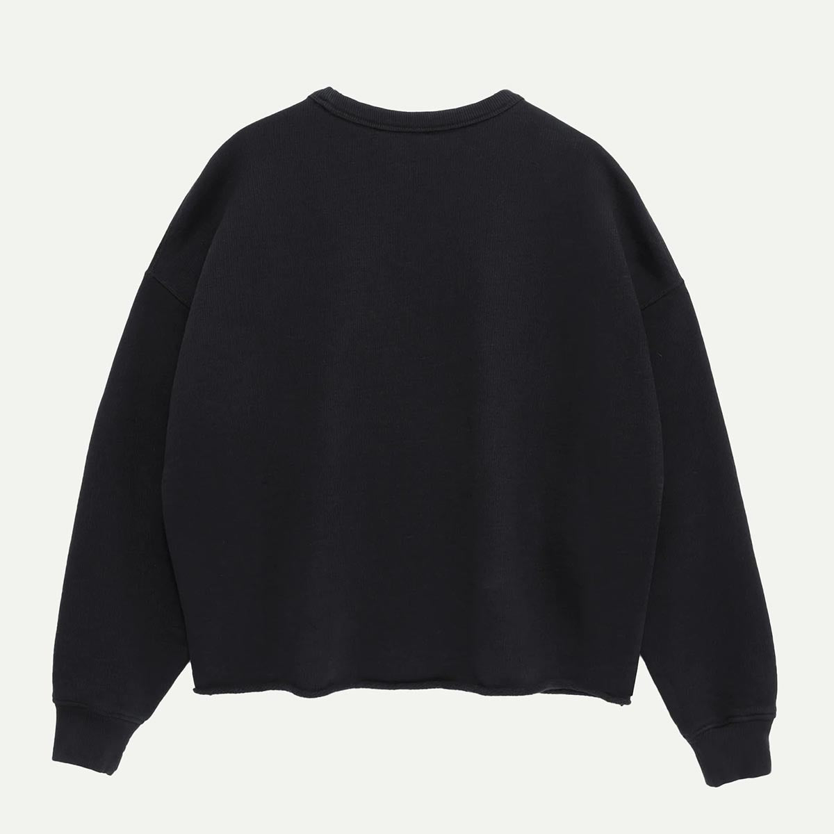 Black Studio Sweatshirt