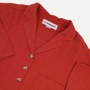 Paprika Maxim Linen Shirt