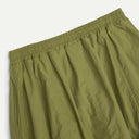 Green Parachute Skirt