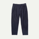 Dark Navy Fine Cord Part Timer Pants