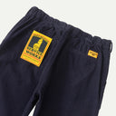 Dark Navy Fine Cord Part Timer Pants