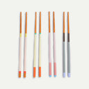 Pastel Set of 4 Colour Sticks