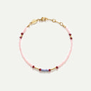 Rouge Blush Peppy Bracelet