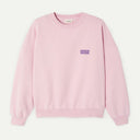 Petal Plizzy Sweatshirt
