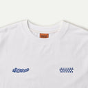 White Phasers Graphic Vintage SS T-Shirt
