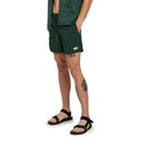 Solid Pine Swim Trunk
